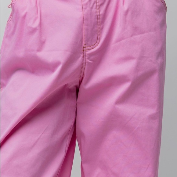 Easel Pink Track Pants - Picture 4 of 6